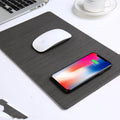 DESKLUX Wireless Charging Mouse Pad