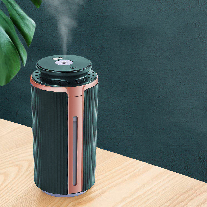 The DESKLUX Air — Mini Desk Humidifier