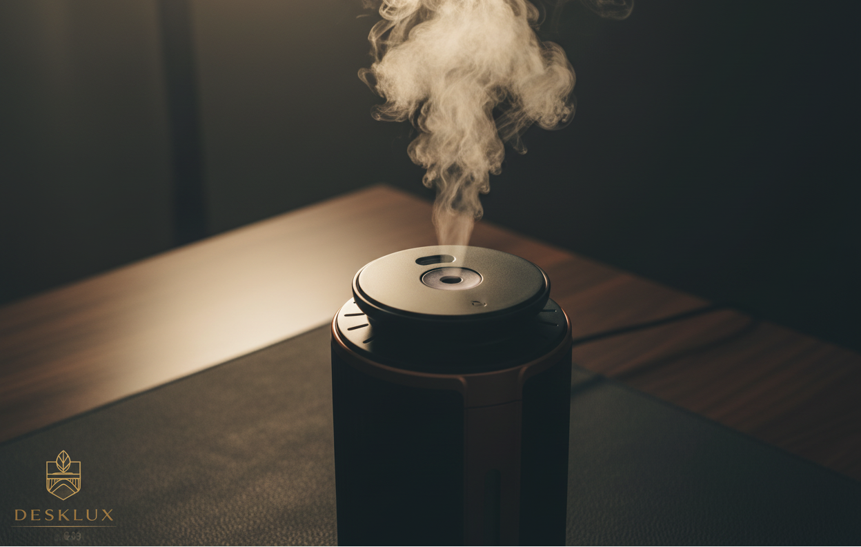 DESKLUX Air Mist Close-Up